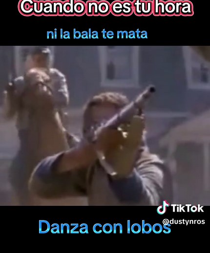 Danza con lobos: Escena icónica de 1990