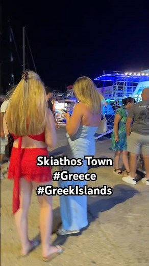 Mamma Mia Was FILMED on This Greek Island! Skiathos Greece! #greecetravel