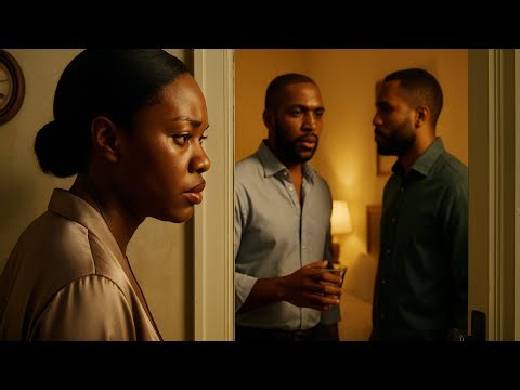 I’M JUST WAITING,ONCE D £35M COMES, I’LL KICK HER OUT! UNAWARE WIFE WAS LISTENING & THIS HA… #tales