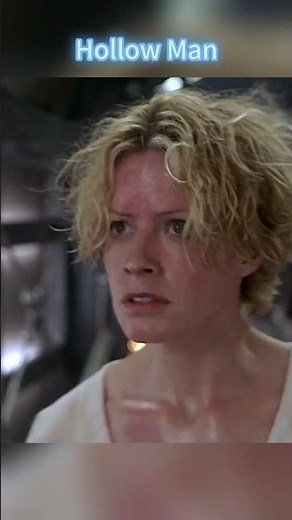 "He Was Burning… Then He Was Fried" 😈🔥⚡ | Hollow Man (2000) – The Finale