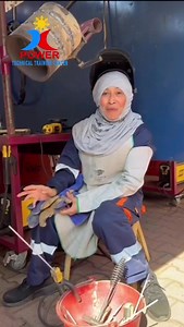 TESDA Accredited Assessment Center for Shielded Netal Arc Welding NC II. Enroll now @POWER Technical Training Center - Dubai. | POWER Technical Training Center - Dubai