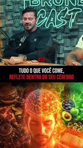 Mude sua alimentação, transforme sua vida