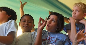 Red Kite Classes & Camp