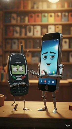 “Old Phone vs Smartphone – The Real Truth About Phones!”