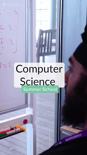 Summer School for A Level Students Interested in Computer Science