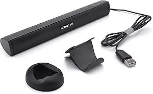 LIELONGREN Computer Speaker (Black)