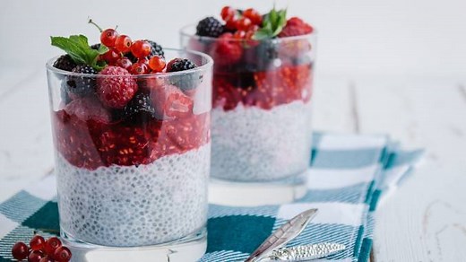 Comment consommer les graines de chia ? Nos idées recettes !