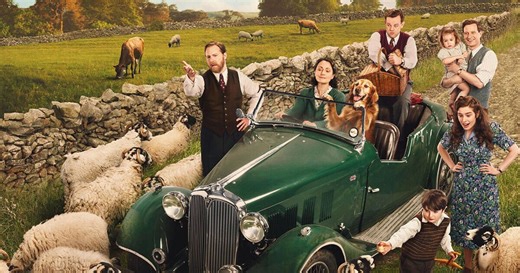 All Creatures Great and Small teaser