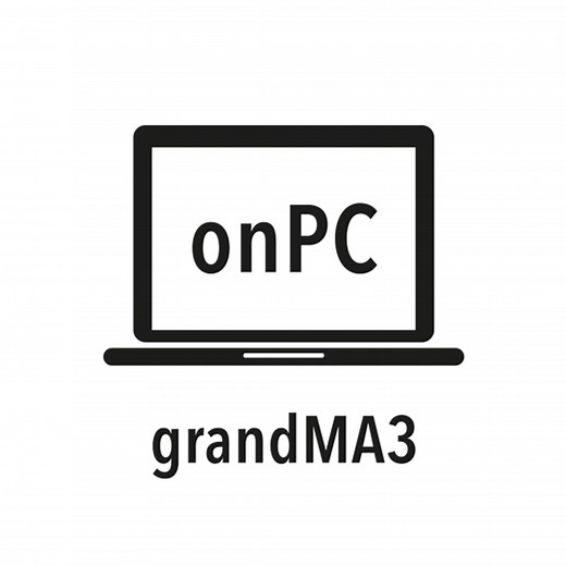 MA Lighting grandMA3 onPC（グランマ3 オンPC）