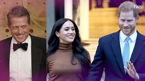 Meghan and Harry garner support from Hugh Grant on Andy Cohen show