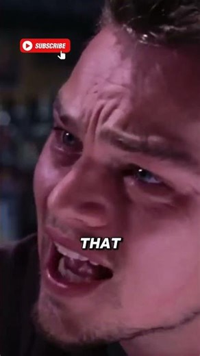 Jack Nicholson Surprised Leo With A Real Gun In The Departed || #thedeparted