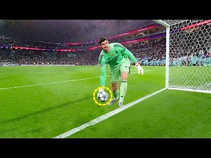 Goalkeepers Scoring Different Level Goals
