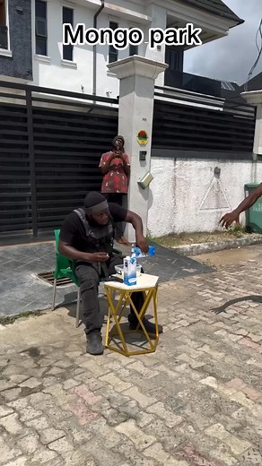 Milk boys | Mongo park lecture