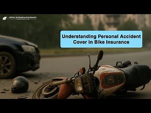 Essential Guide to Personal Accident Cover in Bike Insurance