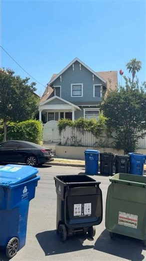 Toretto’s House… on Bin Day 😂🏎️