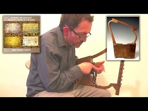 Echoes of Ancient Mesopotamia & Canaan - "Hurrian Hymn to Nikkal"