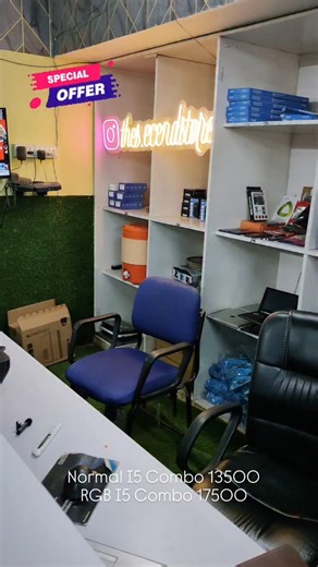 The Second Store on Instagram: "New PC I5 Set For Only 13500 #laptop #trendingreels #explorepage #bhubaneswar #viralvideos"