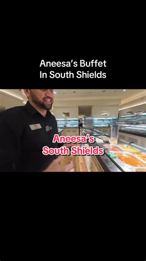 Discover Aneesa’s Buffet in South Shields