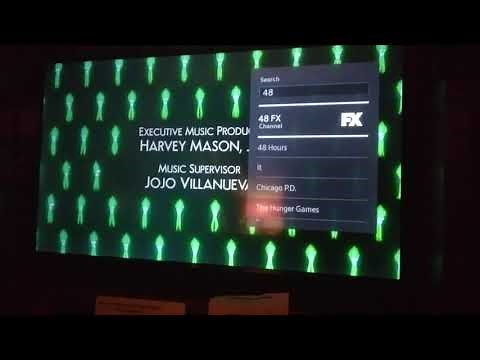 Illumination Presents: Sing Disney Channel Credits (Look Back at FX)