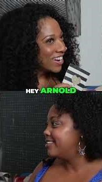 Hey Arnold vs. Doug: 90s Cartoon Showdown! #shorts