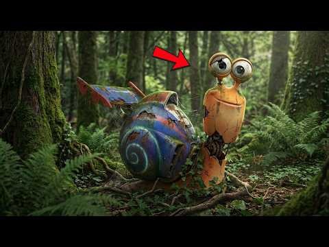 ASMR Animatronic Restoration 😱 | Bringing Back DreamWorks' Abandoned Turbo Prototype to Life