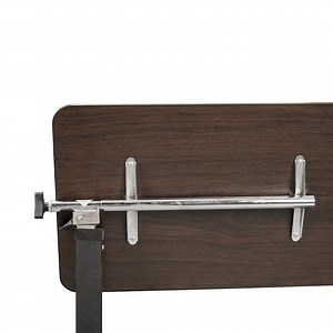 [Hot Item] Compact Overbed Table with Lightweight Construction and Adjustable Height