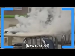 Kids short-circuiting laptops in viral 'Chromebook challenge' | Morning in America