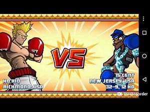 Super K.O. Boxing 2 15 Pence TKO