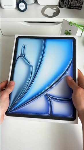 The New Gigantic iPad Air 13-inch | Unboxing!