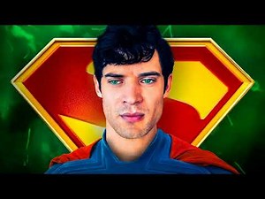 You Won't Believe Who Wields Kryptonite in the New Superman Movie—Check Out the Shocking Poster!