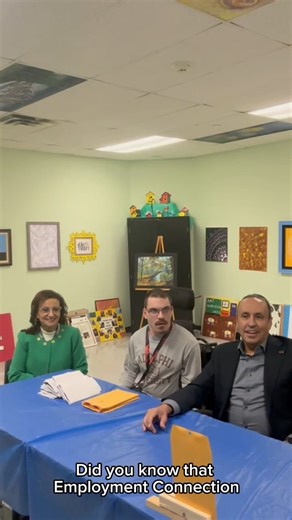 Community Care Rx Employment Connection