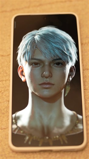 Sakura Rabbit 樱花兔 | Wild Boy with Real-Time Mobile Rendering😊 https://sakura-rabbit.fanbox.cc/posts/10810594 Come and subscribe to my Fanbox to download this... | Instagram