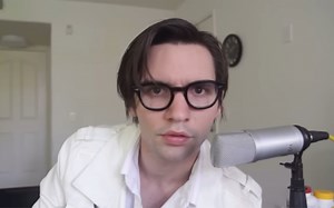 【IamCyr】沉浸式体验，精神病医生(?)为你看病......是谁派你来的？！