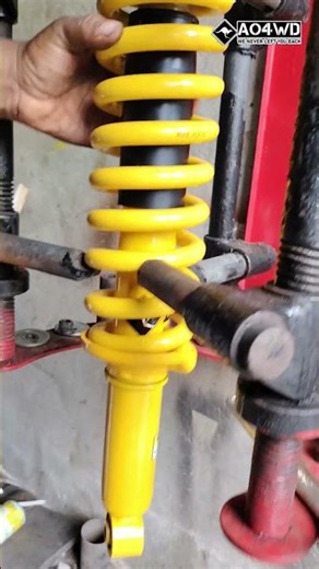 Chevrolet Colorado 2015 Front Suspension Lift Kit - AO4WD