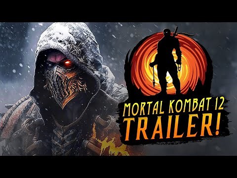 Mortal Kombat 12 Trailer (2023) 4K ULTRA HD