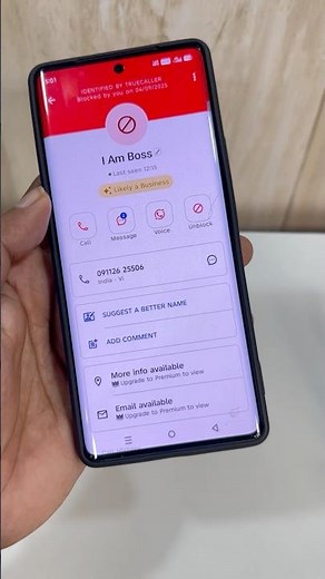 How to Block Number in Truecaller | Truecaller Number Block Setting