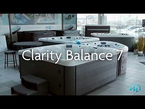 Clarity Spas Balance 7