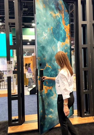 Big thanks to Window Door Magazine for the feature! 🙌 We poured our heart into the Voyage Collection Pivot Door, and it shows. Each door is a true masterpiece, with endless design possibilities to craft a bold, luxurious entryway. With our latest innovation: the Pivot Door with Custom Printed Skin. 🎨 From artful textures to bold graphics, your imagination is the only limit. This is next-level customization! Click here to read the full article: https://www.windowanddoor.com/article/window-innov