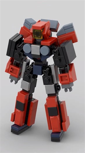 Lego Transformers Diaclone Skids 2.0 #lego #transformers #legotransformers