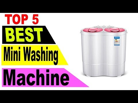 Top 5 Mini Washing Machine On Aliexpress On Amazon Review