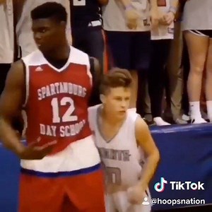 2.5M views · 3.6K reactions | AN NBA SQUAD HAS TO PICK HIM UP TO GUARD ZION  | Hoops Nation | Facebook