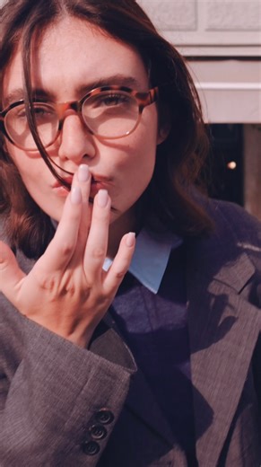 giògiò on Instagram: "Always late, but never without my @pradabeauty essentials✨ #PradaBeauty #PradaParadoxe #adv #PradaFragrance #PradaMakeup"