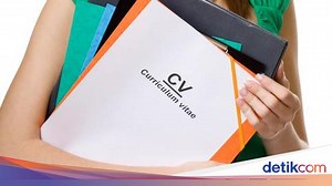 5 Contoh CV Fresh Graduate Tanpa Pengalaman Kerja