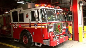 Survey: More than half of FDNY firefighters say they will refuse COVID vaccine