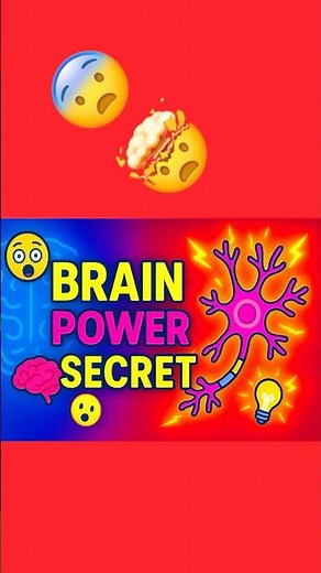 🔥 “1 Minute Neuron Trick 🧠 | Boost Your Brain Knowledge Fast!”