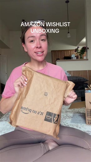 Thank you Merlin Sapin!! #startingover #startingovervlog | Amazon Unboxing