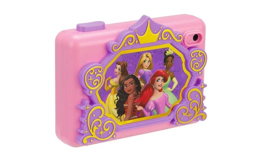 eKids Disney Princess Kids Camera with Video Recording DP-533.EXv25 - Best Buy