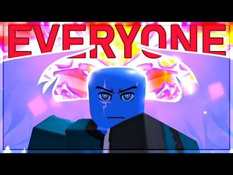 Best PvE Build VS EVERYTHING | Deepwoken Best PvE Build