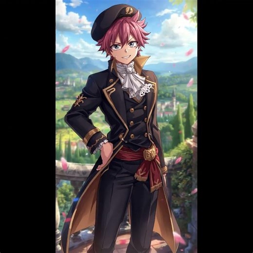 Natsu in Different Outfits! 🔥 Fairy Tail Character Customization