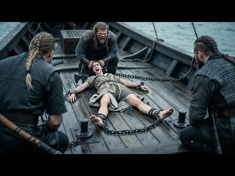 Inside The Shocking Viking Ritual: How Enslaved Women Were Chosen and Sacrificed
